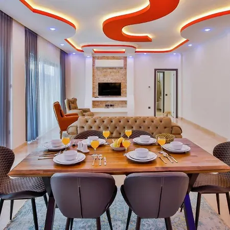 Islamlar Village 2 Bedroom - 4491 カルカン